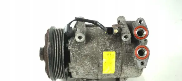 Ford Focus Air conditioning (A/C) compressor (pump) 3M5H-19D629-KG