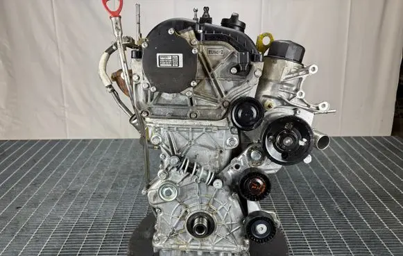 SsangYong Rexton Engine D22DTR 672960
