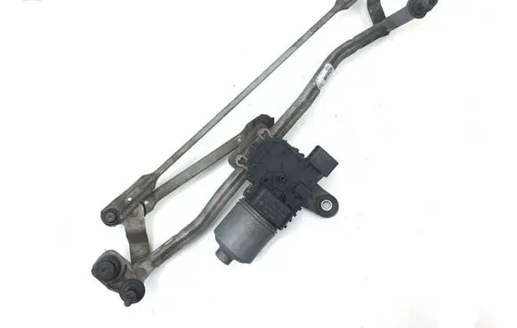 Volkswagen Jetta VI Front wiper linkage and motor 6R2955119A 5C8955023B 0390241567