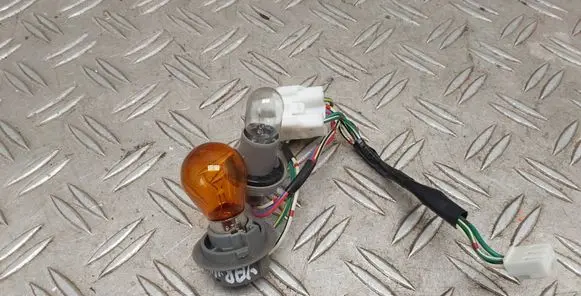 Toyota Yaris Rear tail light wiring loom