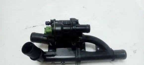 Citroen Berlingo Engine coolant pipe/hose 9670253780