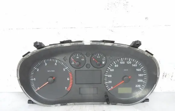 Seat Cordoba (6K) Speedometer (instrument cluster) W06K0920801C