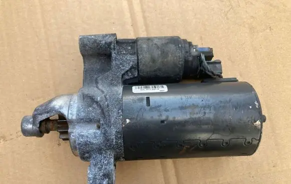 Audi A4 S4 B8 8K Starter motor 03L911021E