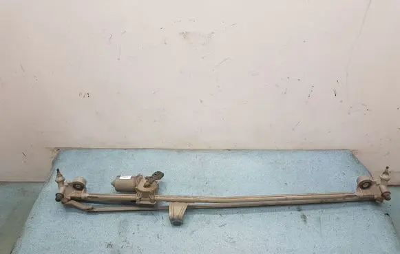 Ford Fiesta Front wiper linkage and motor