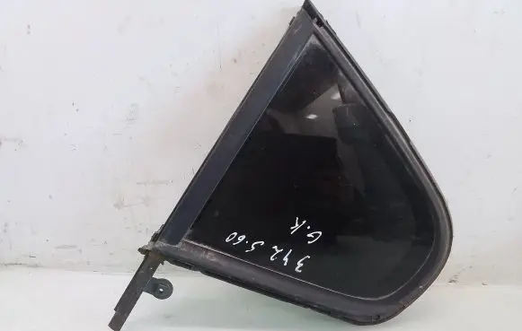 Volvo S60 Rear vent window glass 43R001025
