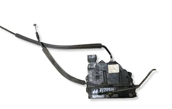 Citroen Jumper Front door lock 1346335080 070911193