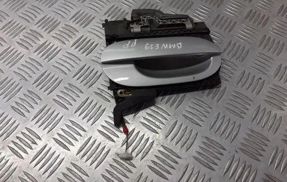BMW 5 E39 Front door interior handle