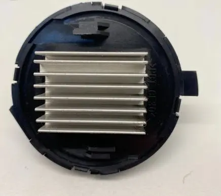 Mazda CX-5 II Heater blower motor/fan resistor H7651K124