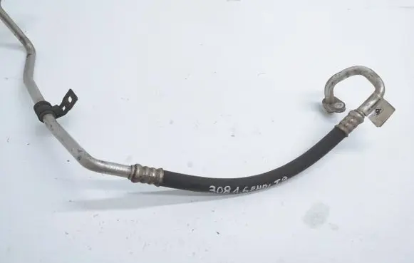 Peugeot 308 Air conditioning (A/C) pipe/hose 9675635380