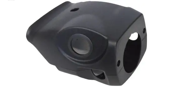 SsangYong Korando Steering wheel column trim 7665034002