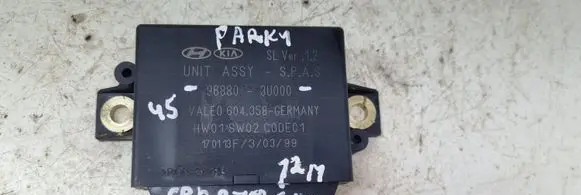 KIA Sportage Parking PDC control unit/module 968803U000