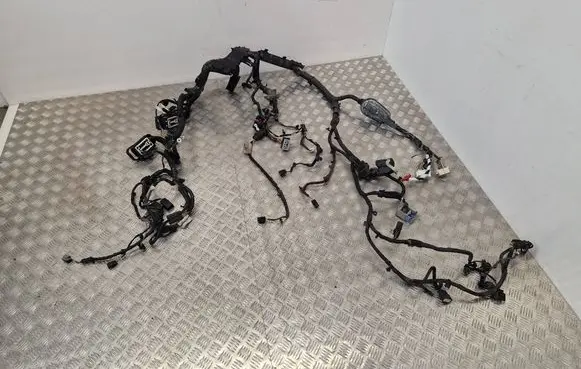Ford S-MAX Other wiring loom E1GT2B392 G1GT12A581