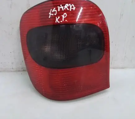 Citroen Xsara Rear/tail lights