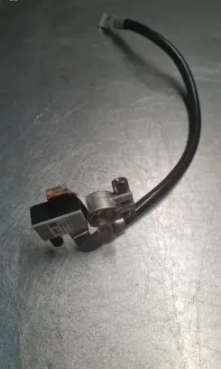 BMW X1 E84 Negative earth cable (battery) 761867701 7618677