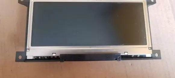 Audi A6 S6 C6 4F Screen/display/small screen 4F0919603