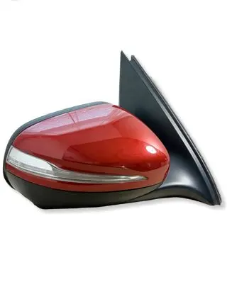Mercedes-Benz GLS X167 Front door electric wing mirror A1678107004