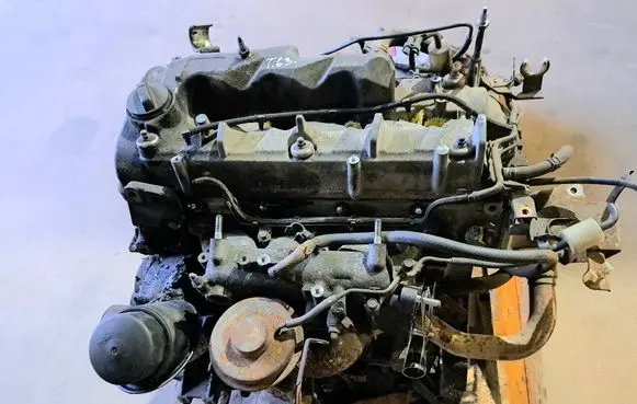 Honda Accord Engine N22A1
