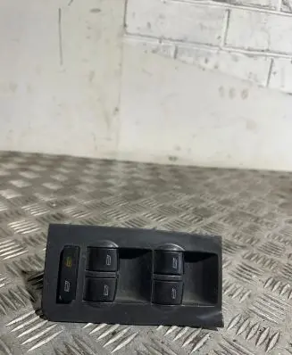 Audi A6 S6 C5 4B Electric window control switch 4B1959521
