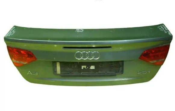 Audi A3 S3 A3 Sportback 8P Tailgate/trunk/boot lid 