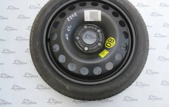 Opel Vectra C R16 spare wheel 2160115