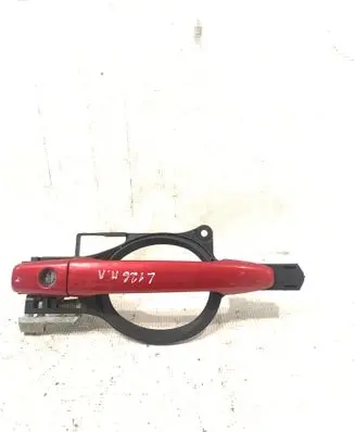 Mitsubishi Lancer X Front door exterior handle