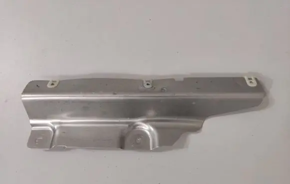 BMW 8 G14 Heat shield in engine bay 7340213