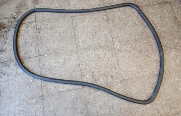 Volkswagen PASSAT B6 Rubber seal rear door 3c5867913b