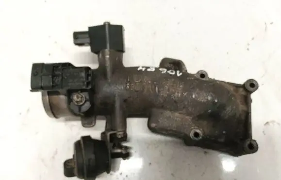 Opel Frontera B Intake manifold 24468008 0822680
