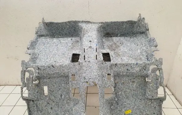 Volkswagen Tiguan Interior carpet 5NA863919A