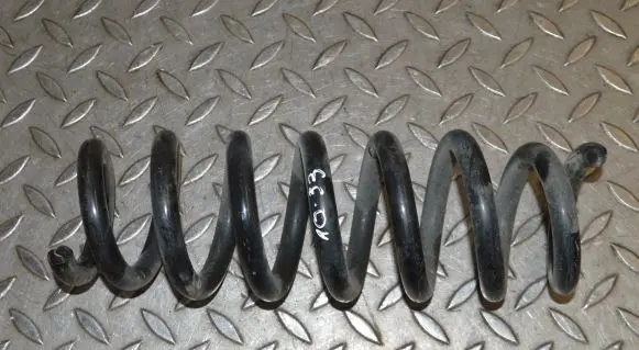 BMW 4 F32 F33 Rear coil spring