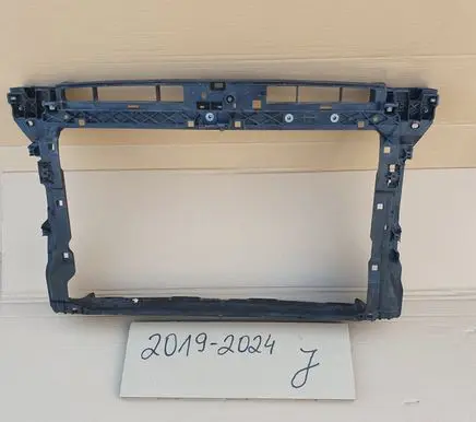 Skoda Superb B8 (3V) Radiator support slam panel 3V0805588J