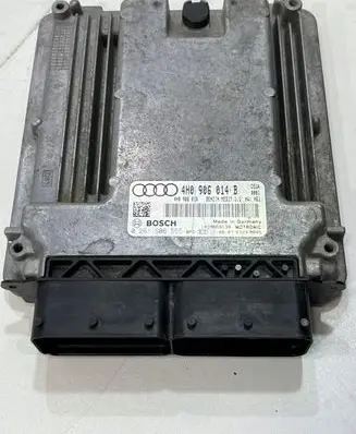Audi A8 S8 D2 4D Engine control unit/module ECU 4H0906014B | DF+SFF+9549+FS774849