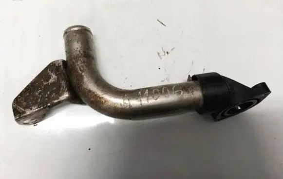 Suzuki Grand Vitara II Engine coolant pipe/hose 599668