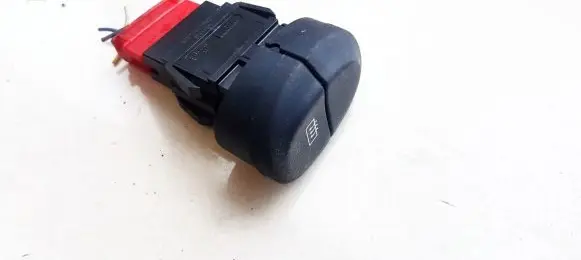 Renault Megane I Windscreen/window heater switch 429990B