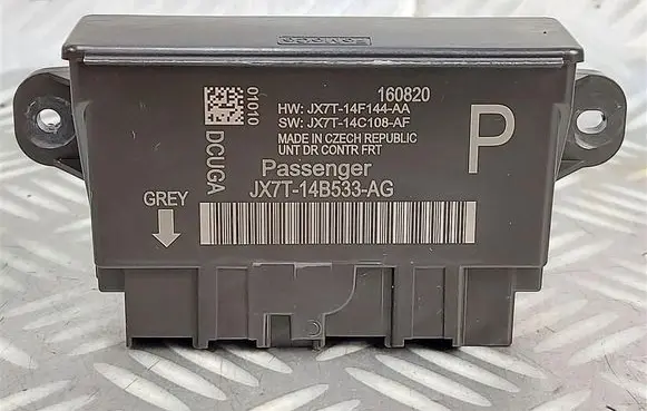 Ford Kuga III Door control unit/module JX7T14B533AG