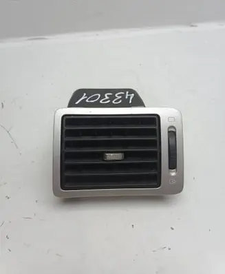 Peugeot 307 Dashboard side air vent grill/cover trim 9634498977
