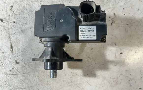 Dodge Challenger Gearbox-reducer motor 73380 ECDA90 17C16