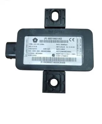 Dodge Charger Tire pressure control unit P68219831AD 68219831AD