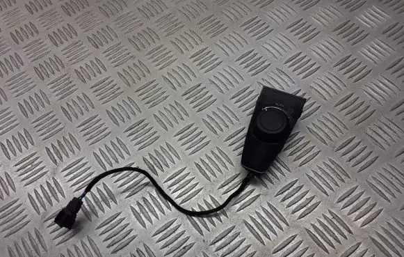 Citroen C4 I Picasso Interior fan control switch 9659796977