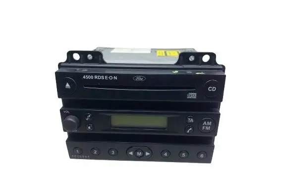 Ford Fusion Radio/CD/DVD/GPS head unit 2S6118C815AF-KASAC 2S61-18C815-AF 2S6118C815AF