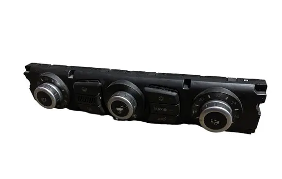 BMW 5 E60 E61 Climate control unit 9155649 900252330005 1084783
