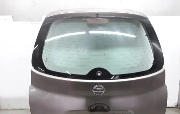 Nissan Micra Tailgate/trunk/boot lid