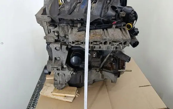 Renault Megane II Engine K4JD740