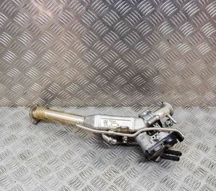 BMW X4 G02 EGR valve cooler 8576473 21840B0E