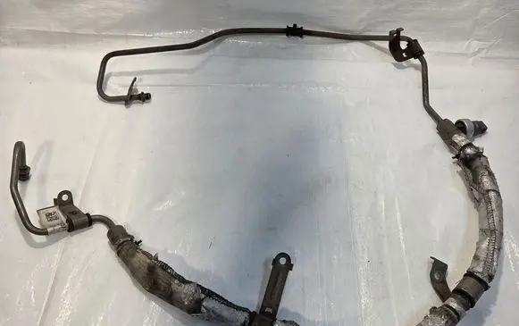 Ford Fusion Power steering hose/pipe/line 2S6C3A719BM