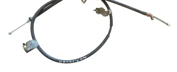 Nissan Qashqai Handbrake/parking brake wiring cable 36530JD00A
