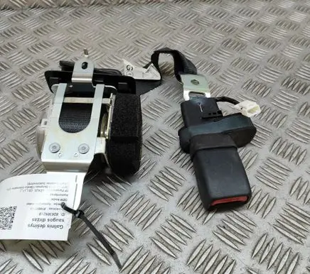 Lexus GS 250 350 300H 450H Rear seatbelt 7337030332 7337030332C0