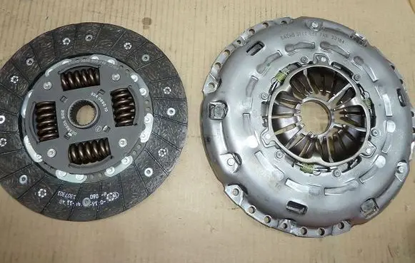 Volkswagen Crafter Clutch set kit 3000950746SATZ