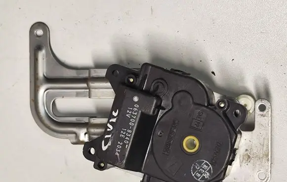 Honda Civic Air flap motor/actuator 0637008340
