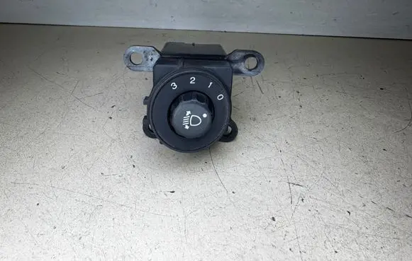 Honda Civic Headlight level height control switch M30424